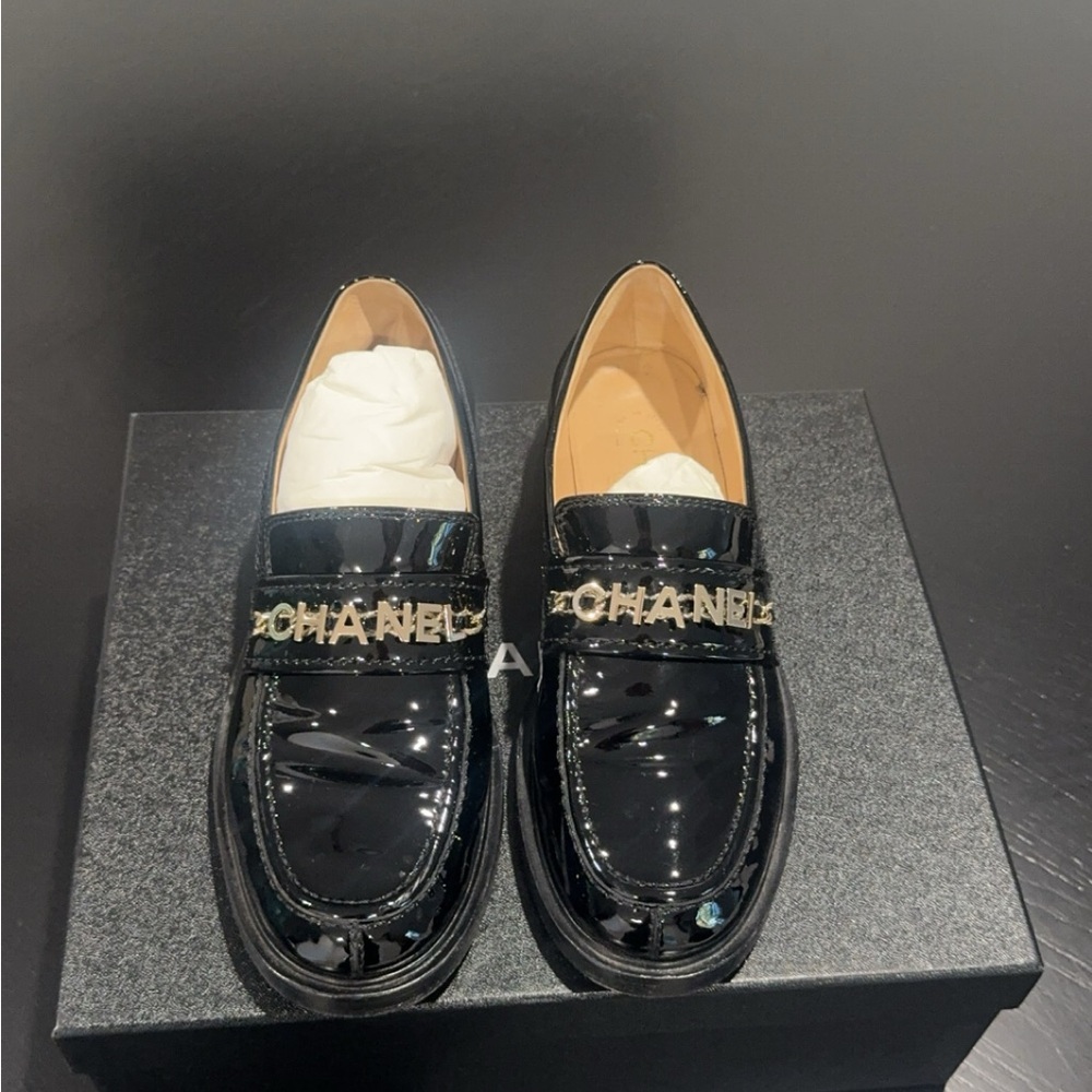 Chanel Loafers